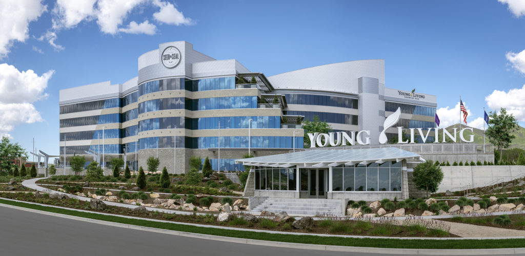 Young Living Opens New Global Headquarters Direct Selling News
