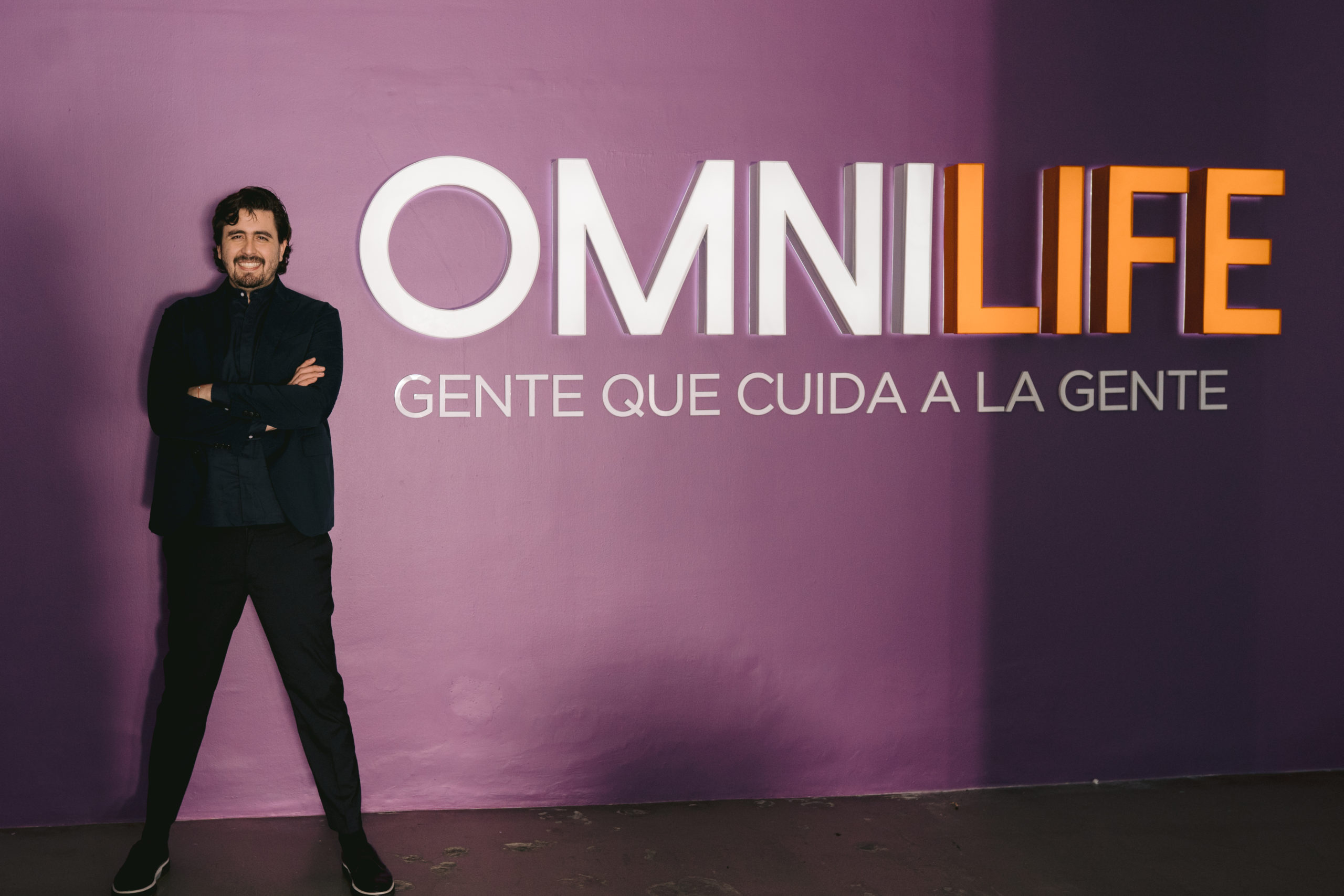 Amaury Vergara Zatarain Appointed President Of OMNILIFE CHIVAS Group ...