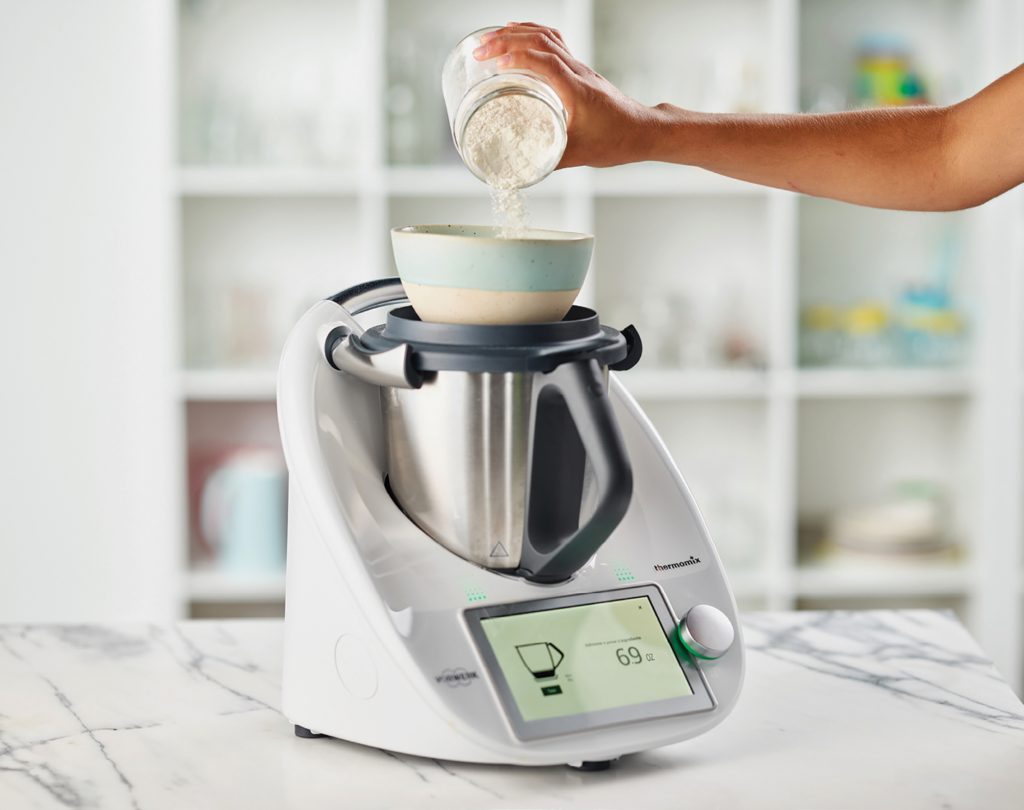 With Thermomix, Vorwerk Brings So Much to the Table - Direct