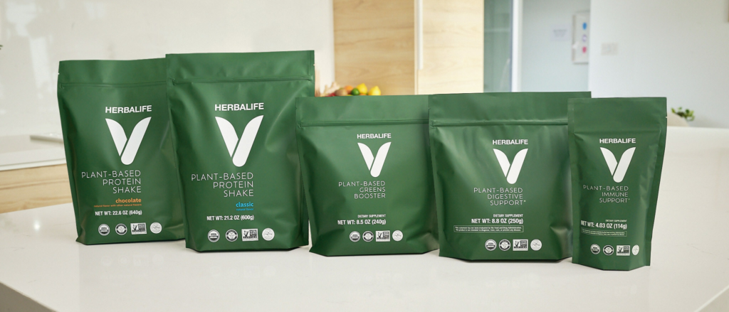 Herbalife Launches Plant-Based Product Line - Direct Selling News