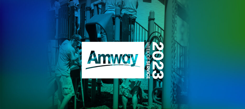 Amway Cares Event Serves 28 Local Nonprofits 