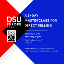 Inaugural DSU Europe Welcomes Attendees from 55 Countries