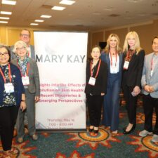 Mary Kay Research Study Shows Effects of Air Pollution on Skin