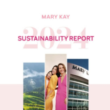 Mary Kay 2024 Sustainability Report Reflects Company’s Advocacy Roots