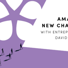 Amare’s New Chapter with Entrepreneur David Chung