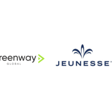 Greenway Global Announces Partnership with Jeunesse Global