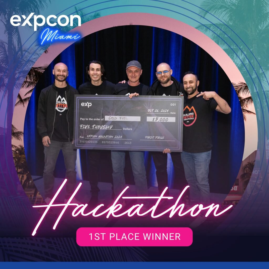 eXp Realty Hosts Hackathon Using OpenAI Technology – Direct Selling News