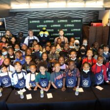 Herbalife Partners with LA Galaxy in Thanksgiving Cookoff