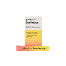 Juice Plus+ Debuts Rapid-Acting Luminate Supplement