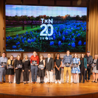 Mary Kay Honored with Texan by Nature 20 Award