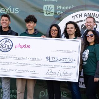 Plexus Event Raises $136,500 to Support Pediatric Heart Care