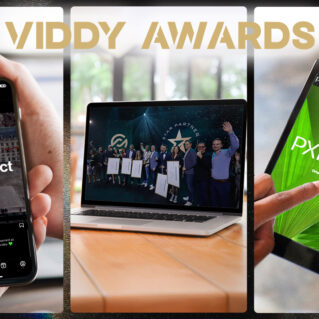 Partner.Co Wins Three Viddy Awards