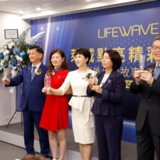 LifeWave Celebrates 20th Anniversary and 20x Growth